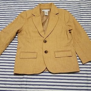 Boys blazer
